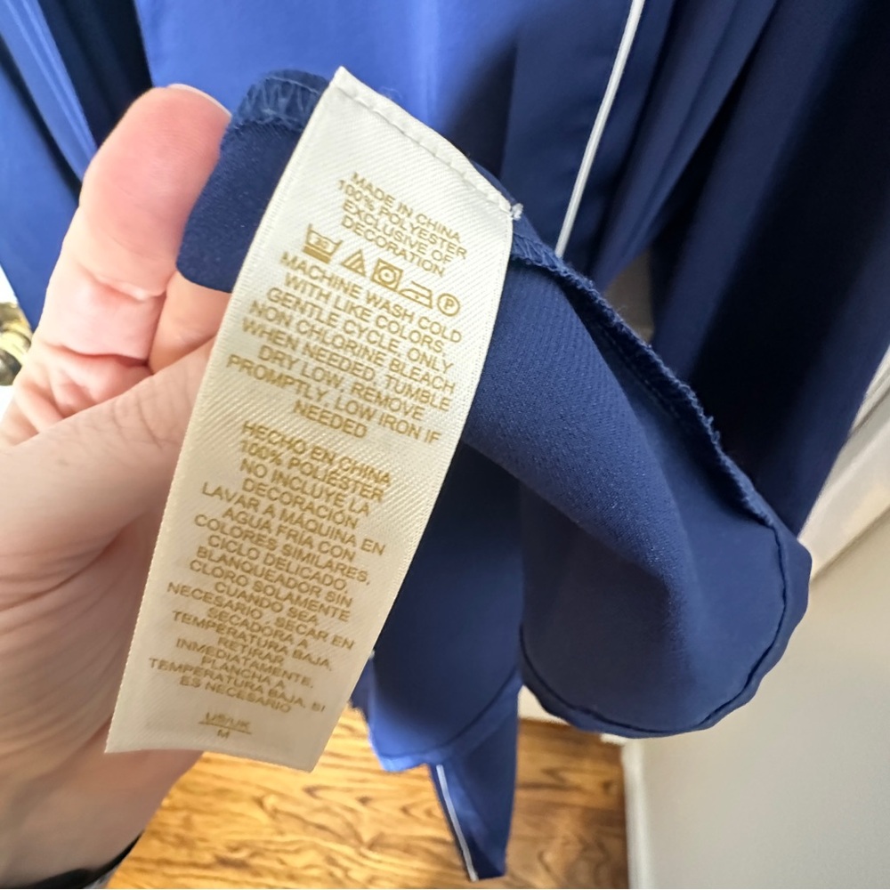 Kate Spade Cat Nap Robe - Picture 6 of 9